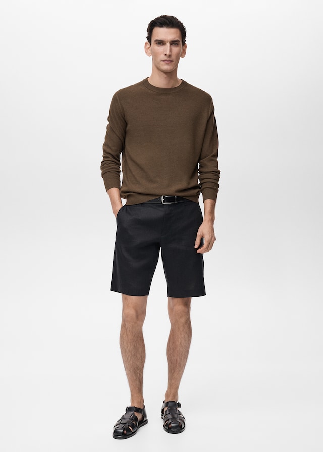 Mango Feinstrick-Pullover Online Outlet