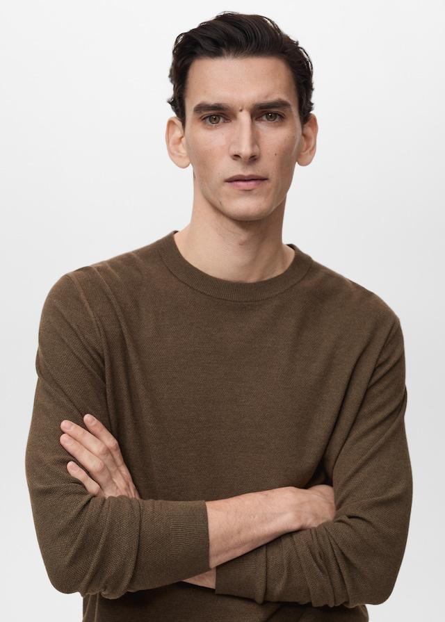 Mango Feinstrick-Pullover Online Outlet