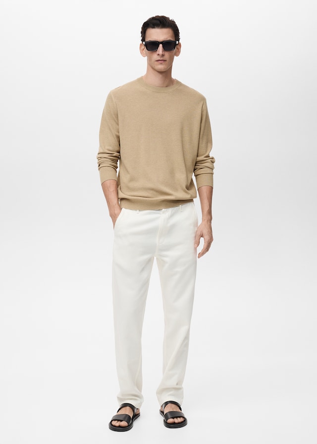 Mango Feinstrick-Pullover Zeitlich begrenztes Angebot