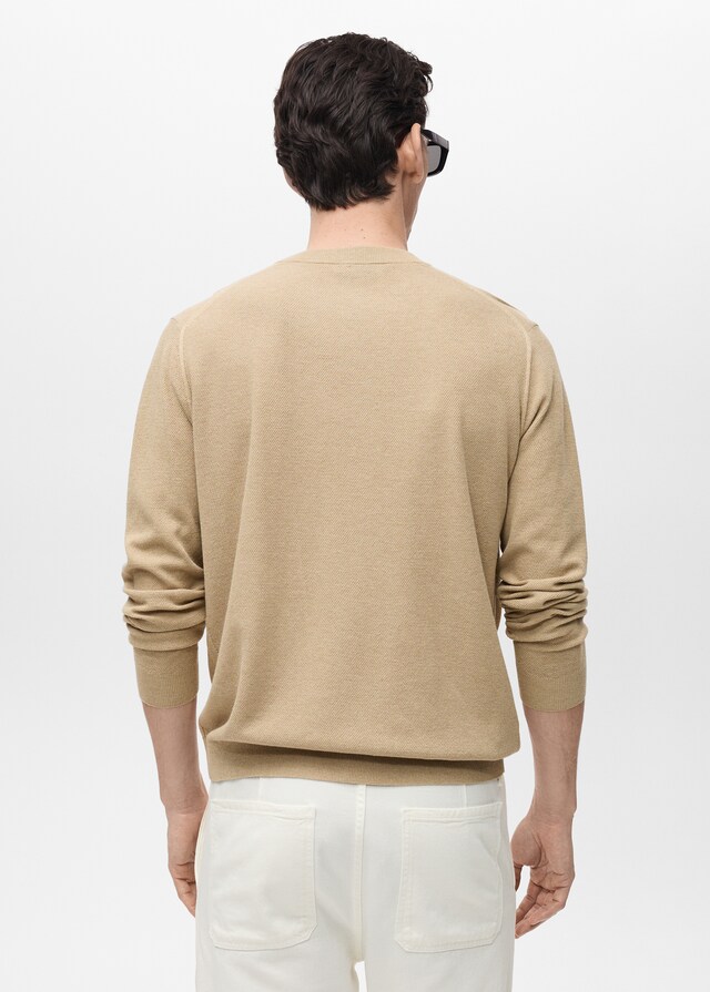 Mango Feinstrick-Pullover Zeitlich begrenztes Angebot