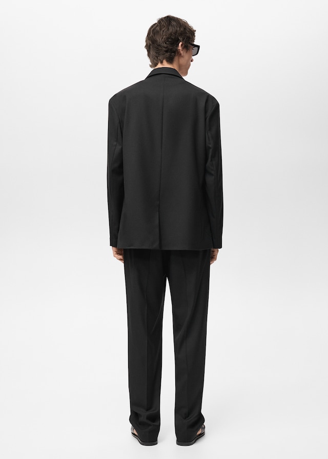 Mango Relaxed Fit-Anzugjacke Sonderangebote