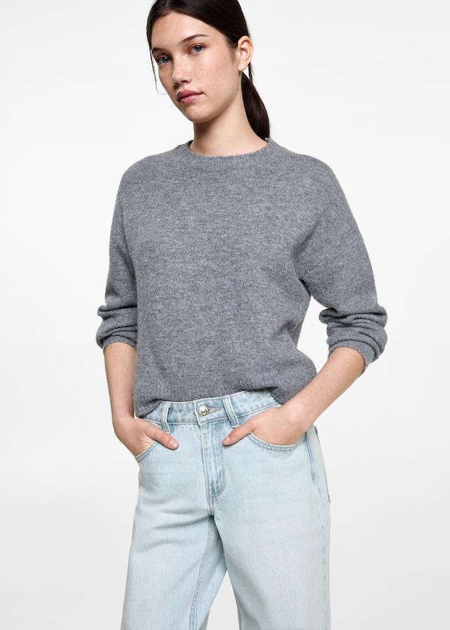 Mango Straight Fit Jeans Super Sparpreis