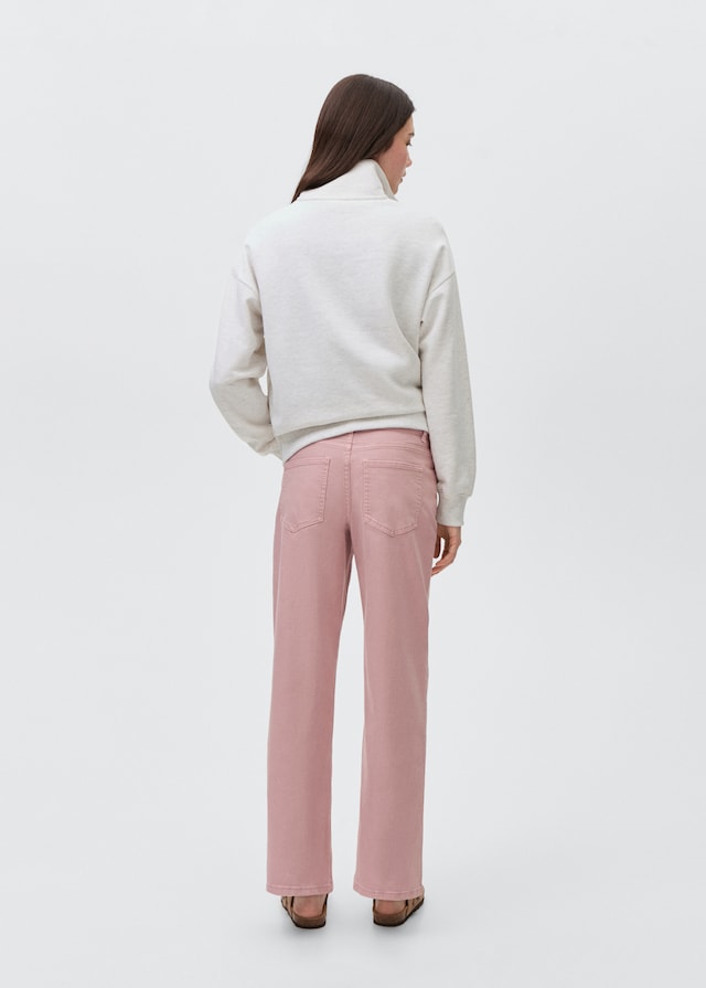 Mango Culotte-Jeans Letzte 3 Tage