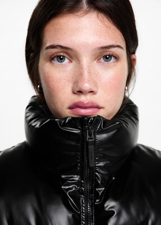 Mango Steppanorak mit Taschen Tägliche Deals