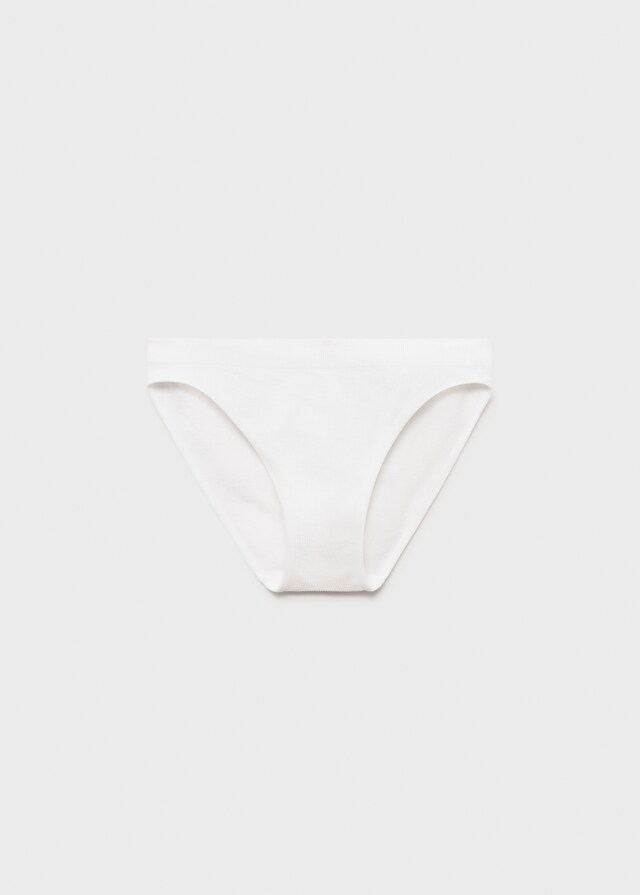 Mango Basic-Slip im Zweierpack Bis zu 50% Rabatt