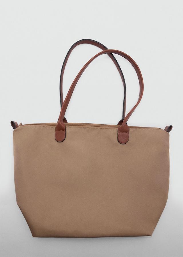 Mango Shopper-Tasche Begrenzt auf 3 Tage