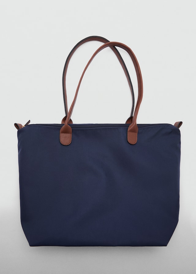 Mango Shopper-Tasche Speichern exportieren