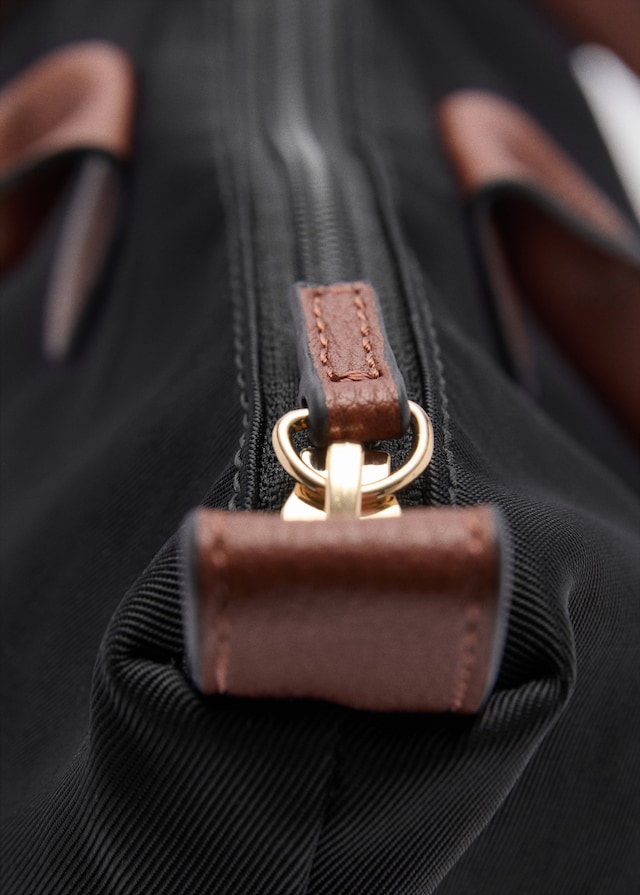 Mango Shopper-Tasche Black Friday Preise