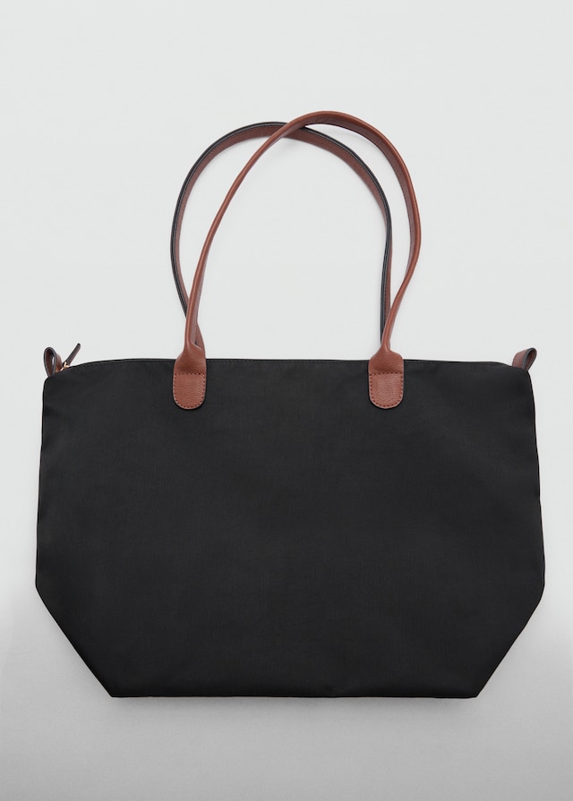 Mango Shopper-Tasche Black Friday Preise