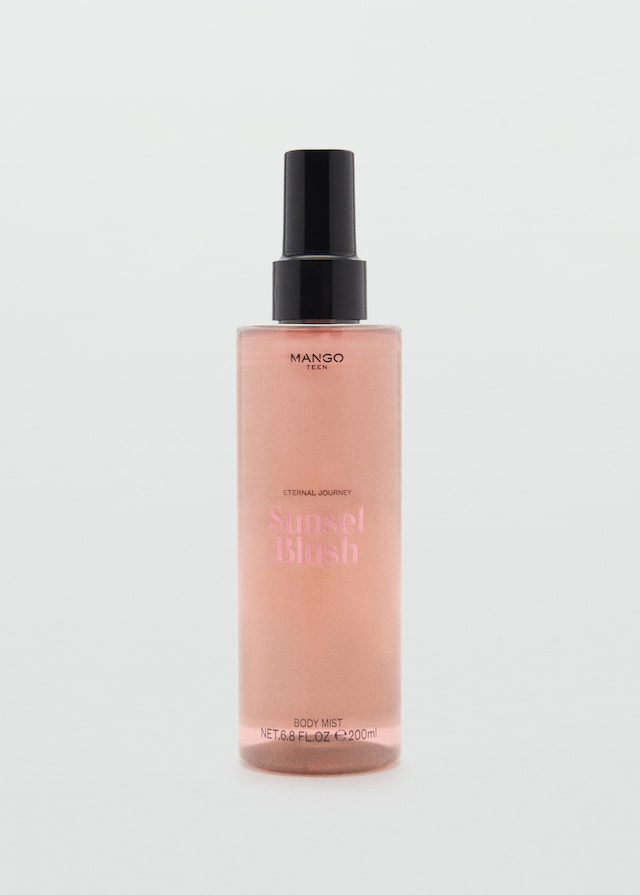 Mango Body Mist Sunset Blush Saisonschlussverkauf