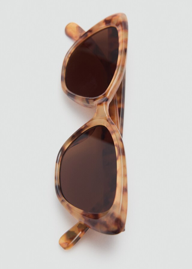 Mango Cat-Eye-Sonnenbrille Weihnachtsangebot
