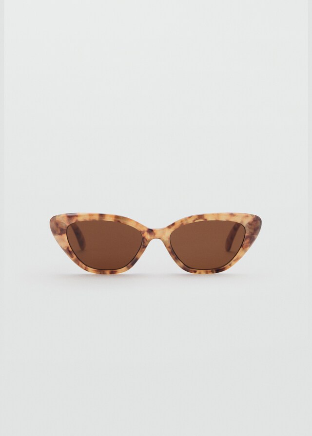 Mango Cat-Eye-Sonnenbrille Weihnachtsangebot