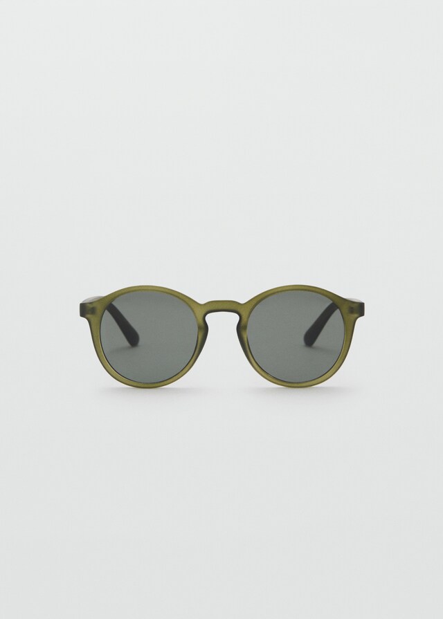 Mango Sonnenbrille mit Azetatfassung Muttertagsangebot