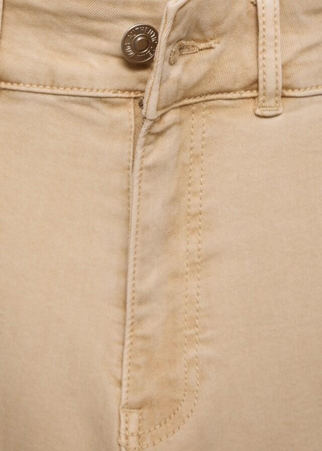Mango Wide Leg-Jeans Tägliche Deals