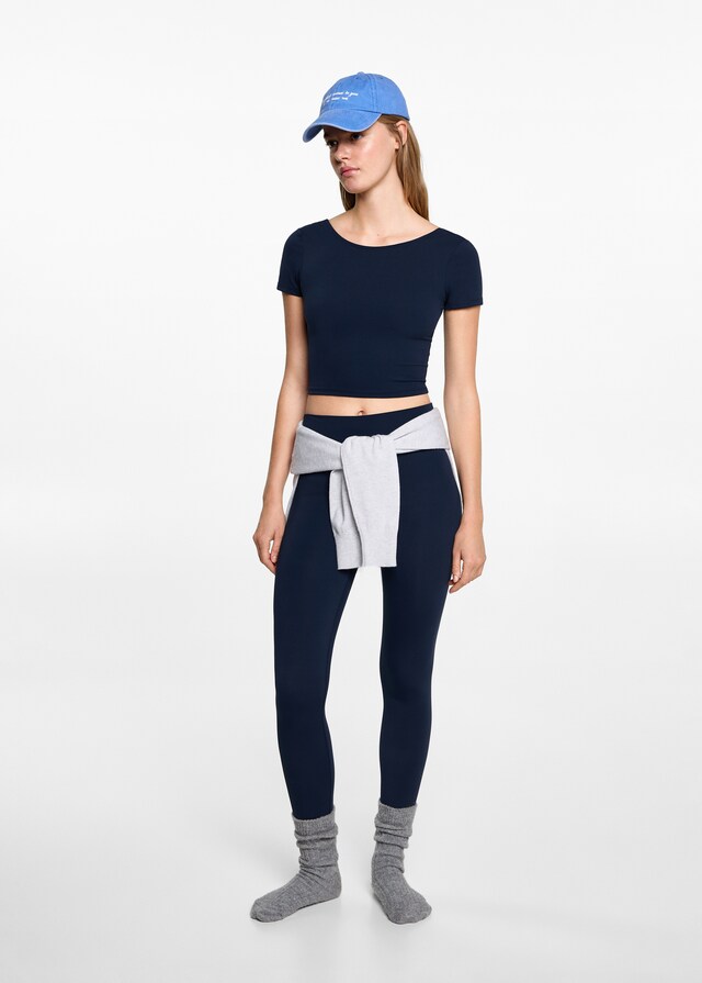 Mango Sport-Top Letzte 3 Tage