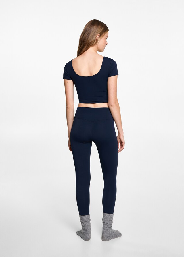 Mango Sport-Top Letzte 3 Tage