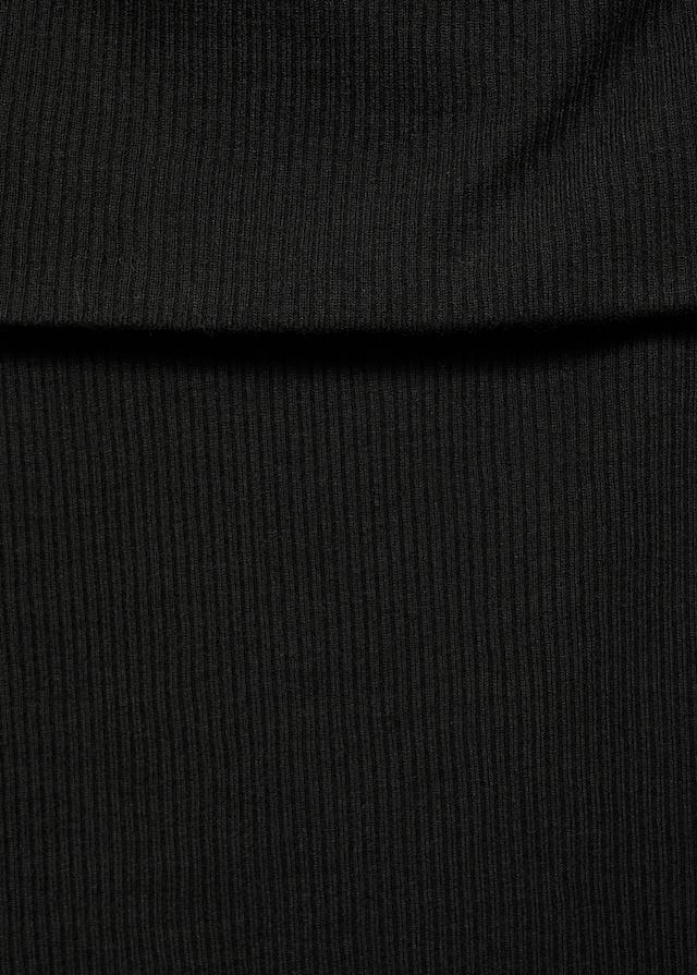 Mango Langer Strickrock Bis zu 65% Rabatt