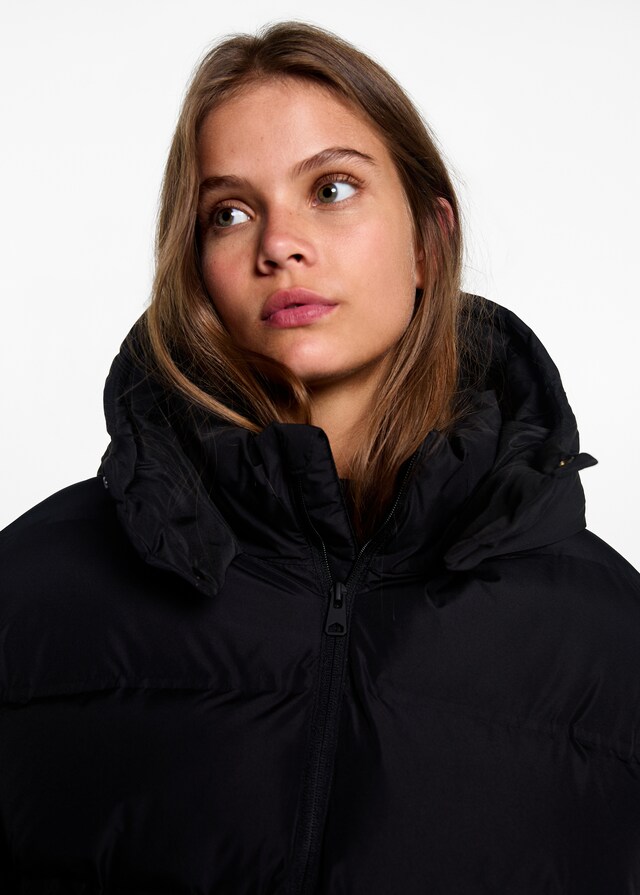 Mango Langer Steppanorak Angebote