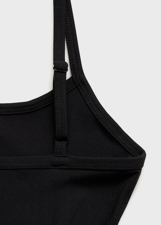 Mango Eng anliegender Sport-Jumpsuit Hotsell