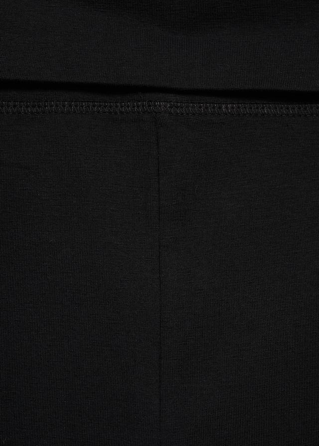Mango Flared Leggings im Angebot