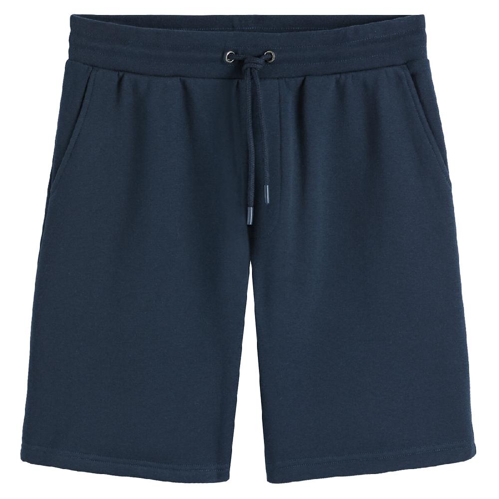 laredoute Bermuda molleton en coton bio - LA REDOUTE COLLECTIONS