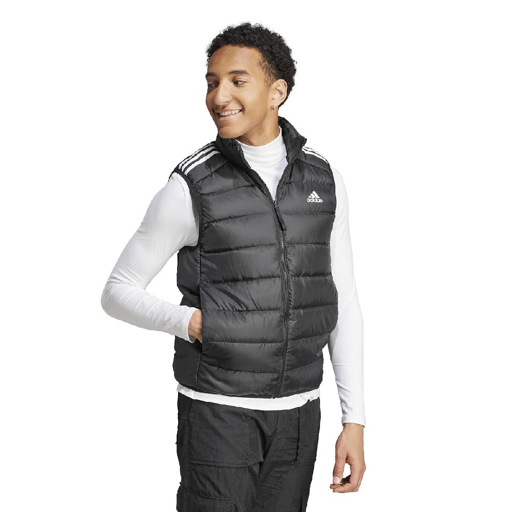 laredoute Light-Steppgilet Essentials Reissverschluss schwarz adidas Performance Letzter Tag