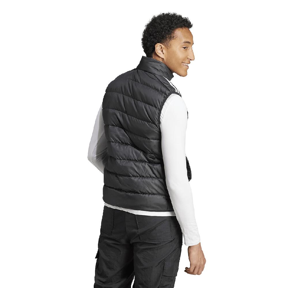 laredoute Light-Steppgilet Essentials Reissverschluss schwarz adidas Performance Letzter Tag