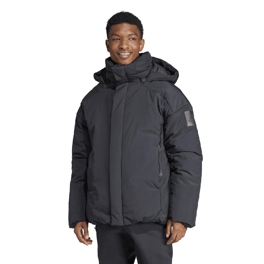 laredoute Steppjacke MYSHELTER COLD.RDY mit Kapuze schwarz adidas Performance Bis zu 50% Rabatt