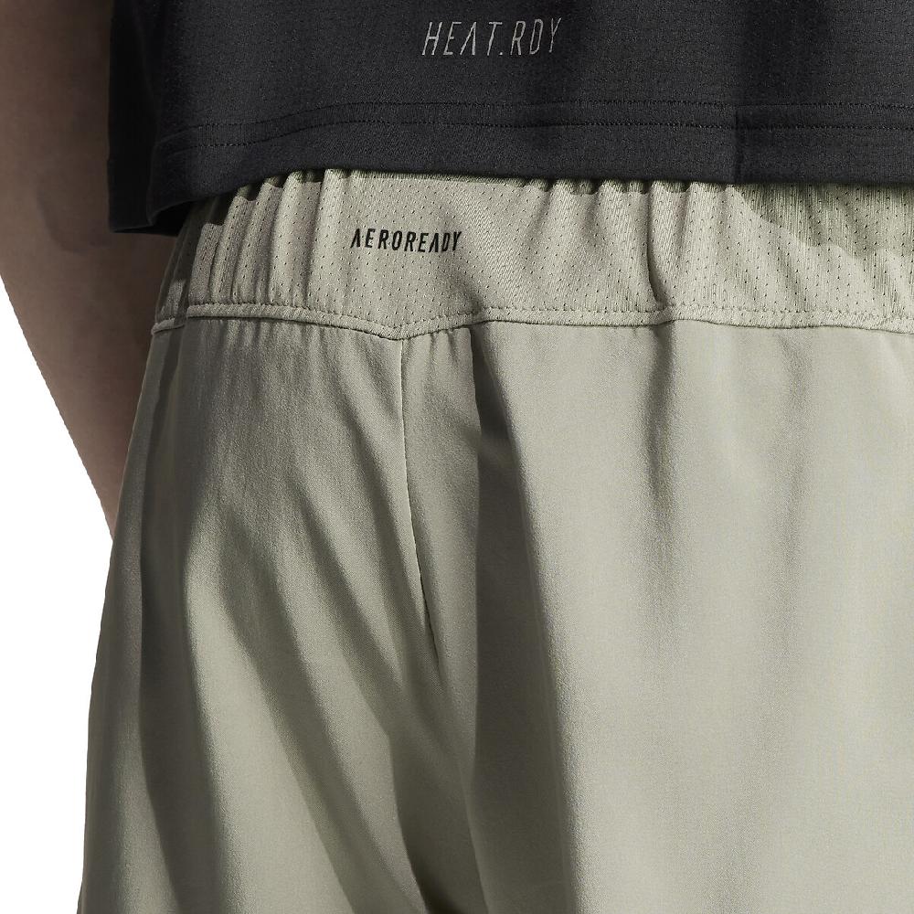 laredoute 2-in-1 Workout-Shorts beige adidas Performance Bis zu 65% Rabatt