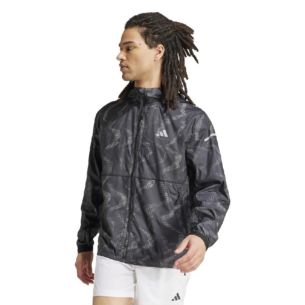 laredoute Laufjacke bedruckt adidas Performance