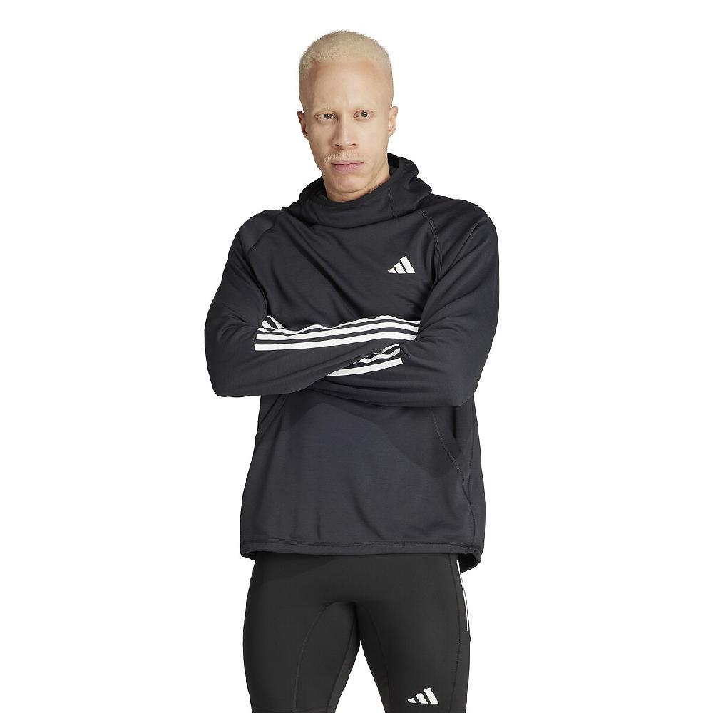 laredoute 3-Stripes Trainingsjacke Sweatware schwarz adidas Performance