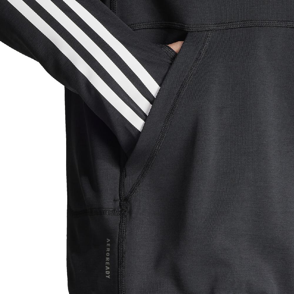 laredoute 3-Stripes Trainingsjacke Sweatware schwarz adidas Performance Vierteljährliche Förderung