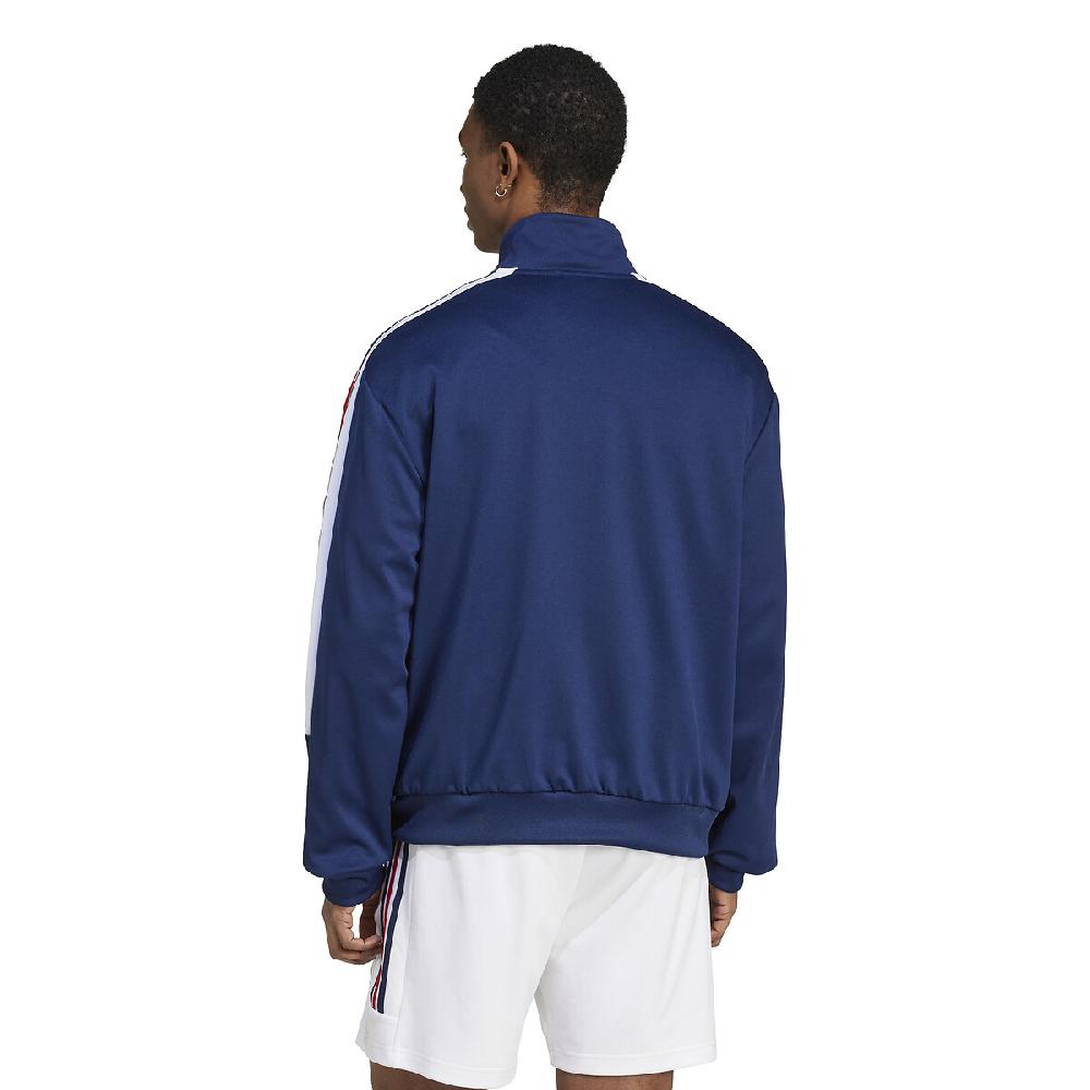 laredoute House of Tiro Trainingsjacke Frankreich blau/weiss/rot adidas Performance Bis zu 55% Rabatt
