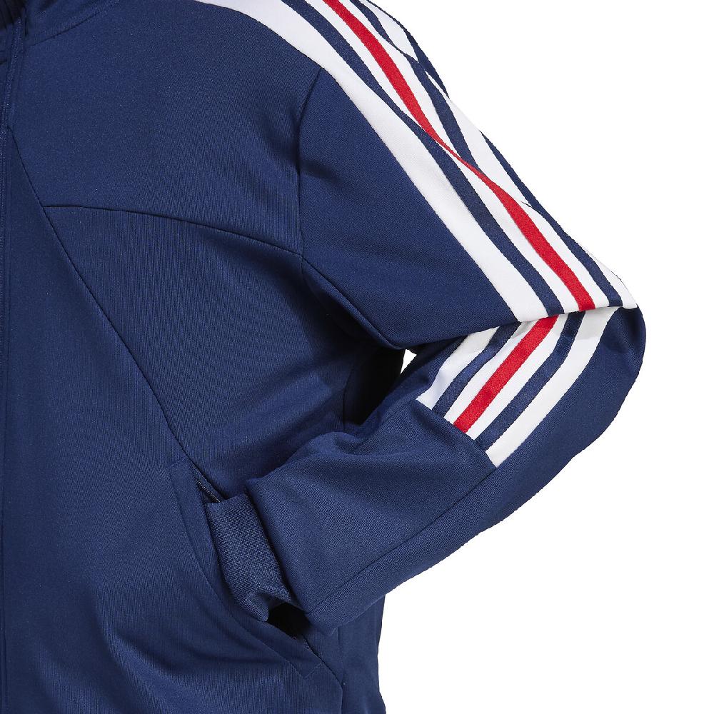 laredoute House of Tiro Trainingsjacke Frankreich blau/weiss/rot adidas Performance Bis zu 55% Rabatt