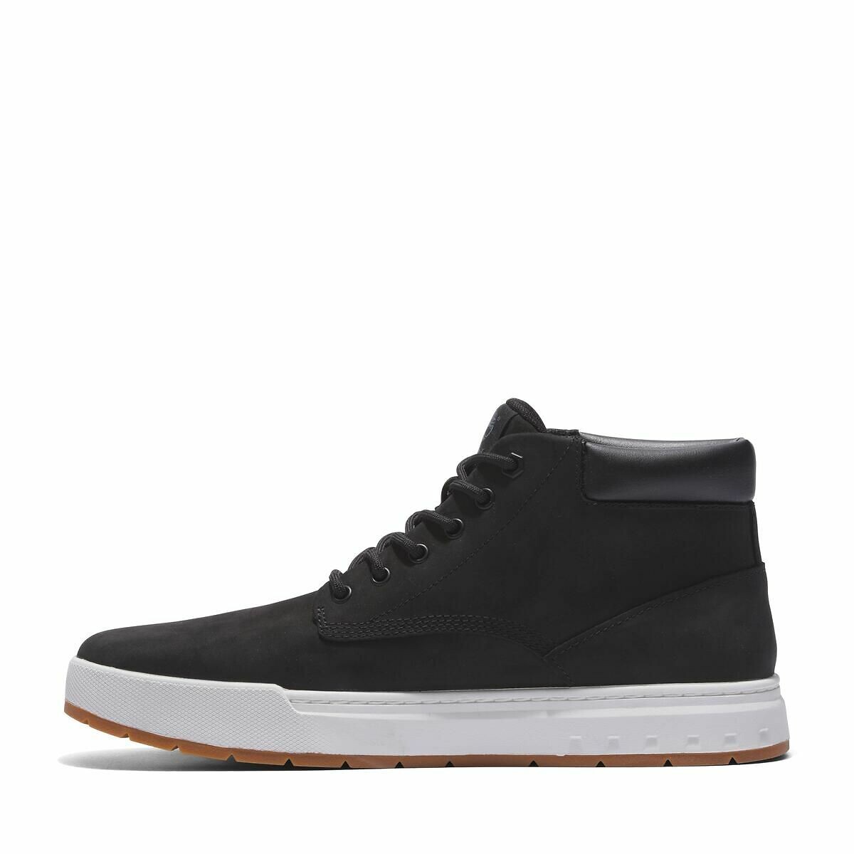 laredoute Lederboots Maple Grove Mid schwarz TIMBERLAND Super Rabatt