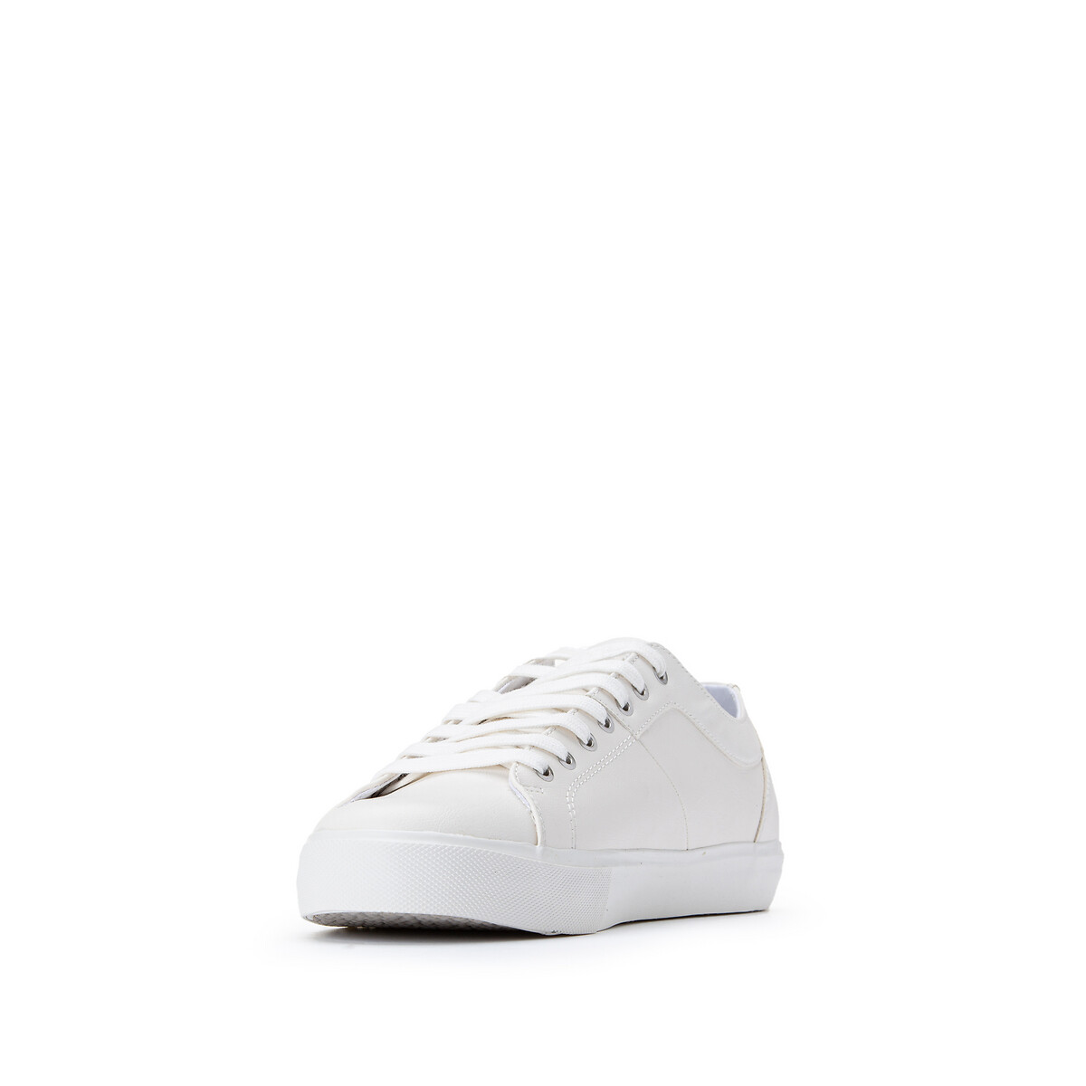 laredoute Sneakers Woodward weiss LEVI'S 50% Rabatt mit kostenlosem Versand