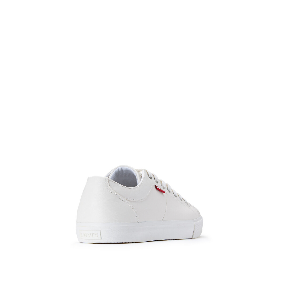 laredoute Sneakers Woodward weiss LEVI'S 50% Rabatt mit kostenlosem Versand