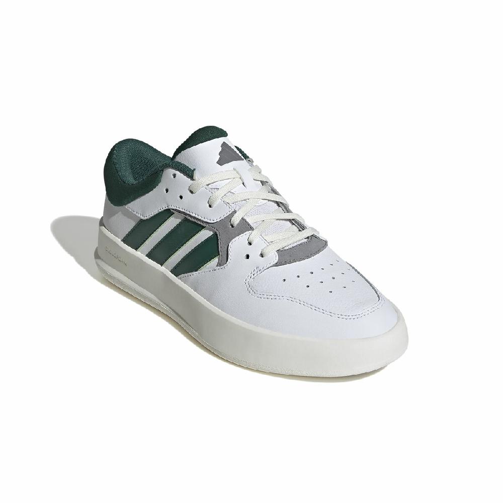 laredoute Sneakers Court 24 weiss/dunkelgrün ADIDAS SPORTSWEAR Kostenloser Versand international