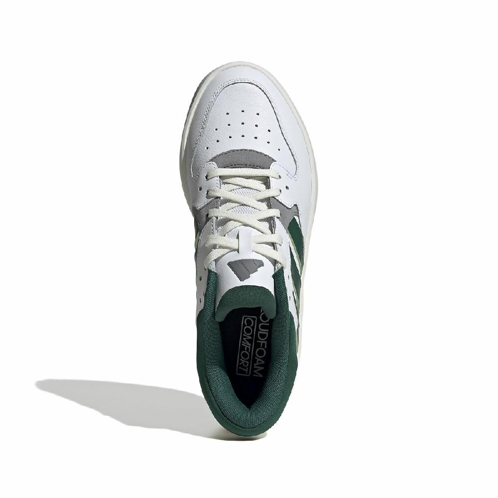 laredoute Sneakers Court 24 weiss/dunkelgrün ADIDAS SPORTSWEAR Kostenloser Versand international