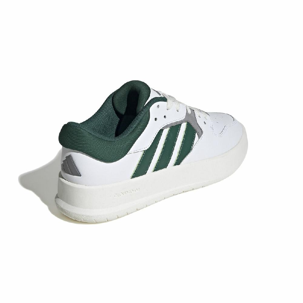 laredoute Sneakers Court 24 weiss/dunkelgrün ADIDAS SPORTSWEAR Kostenloser Versand international