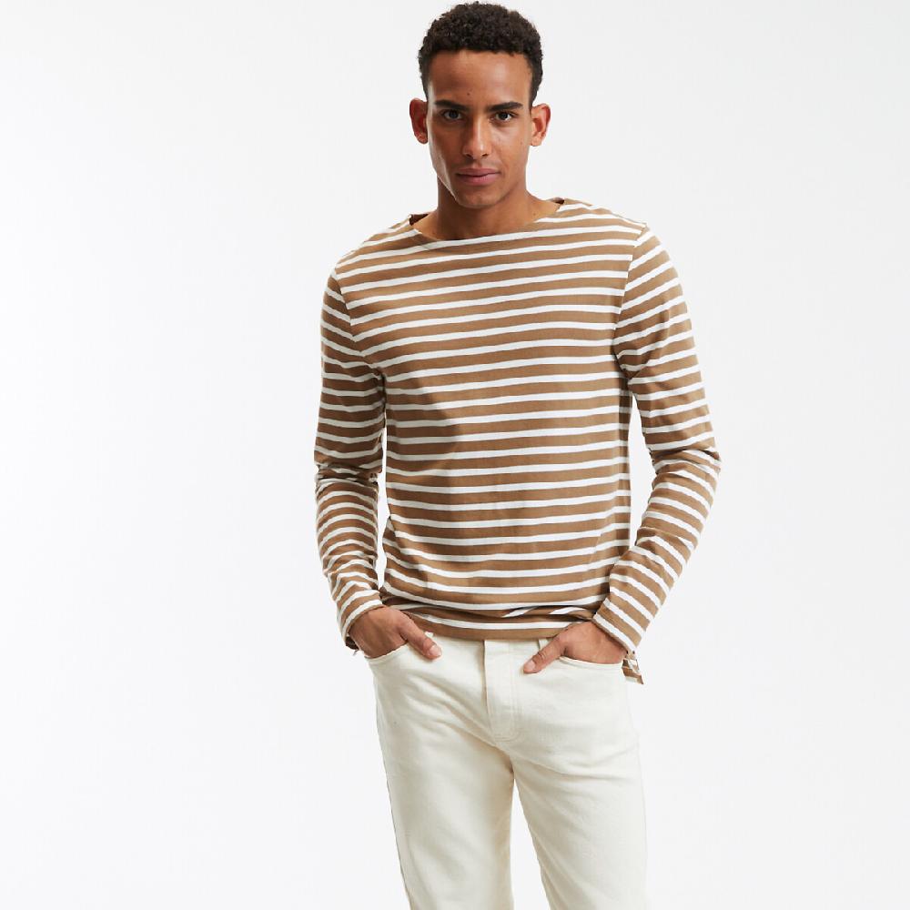 laredoute Langärmeliges Matrosenshirt 100& Bio-Baumwolle - LA REDOUTE COLLECTIONS