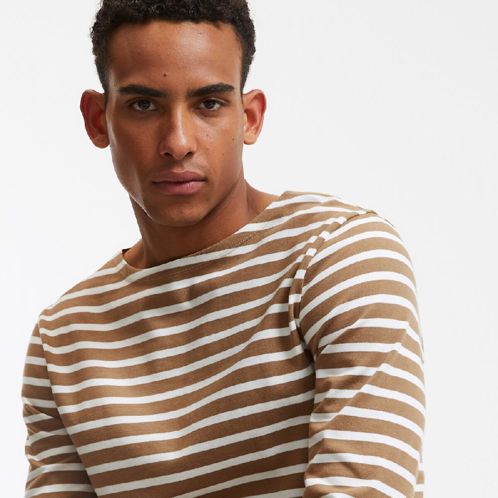 laredoute Langärmeliges Matrosenshirt 100& Bio-Baumwolle - LA REDOUTE COLLECTIONS zollfrei