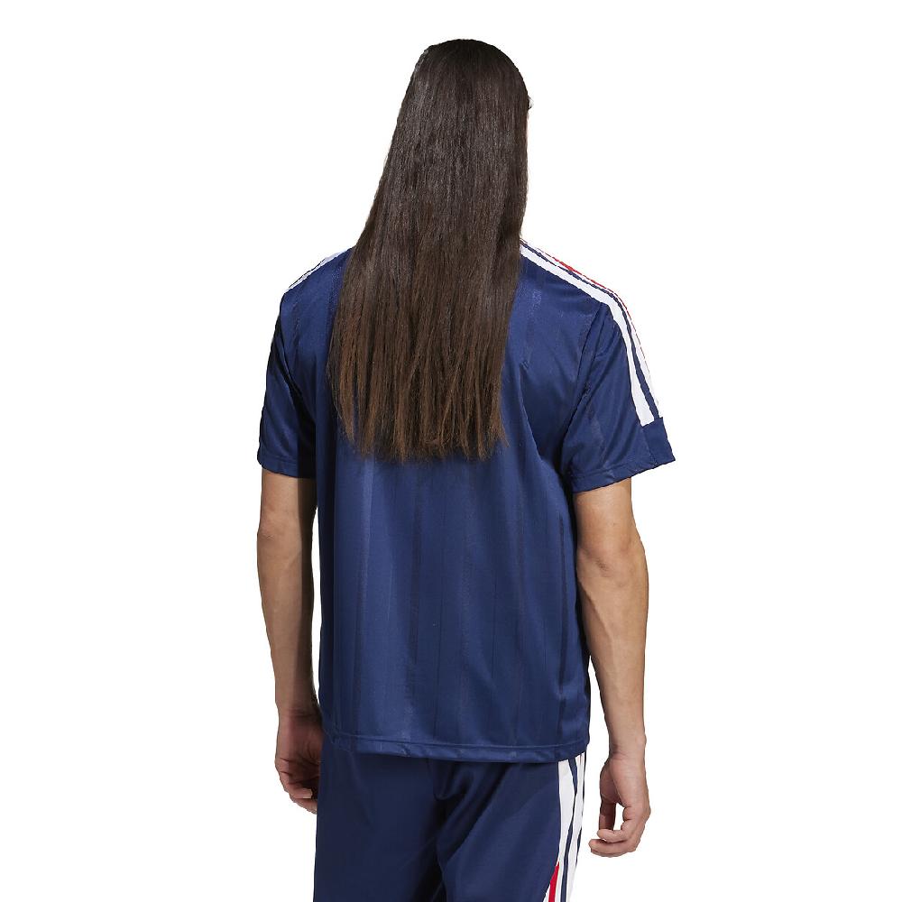 laredoute House of Tiro T-Shirt Frankreich blau/weiss/rot adidas Performance Rabatte dieses Monats