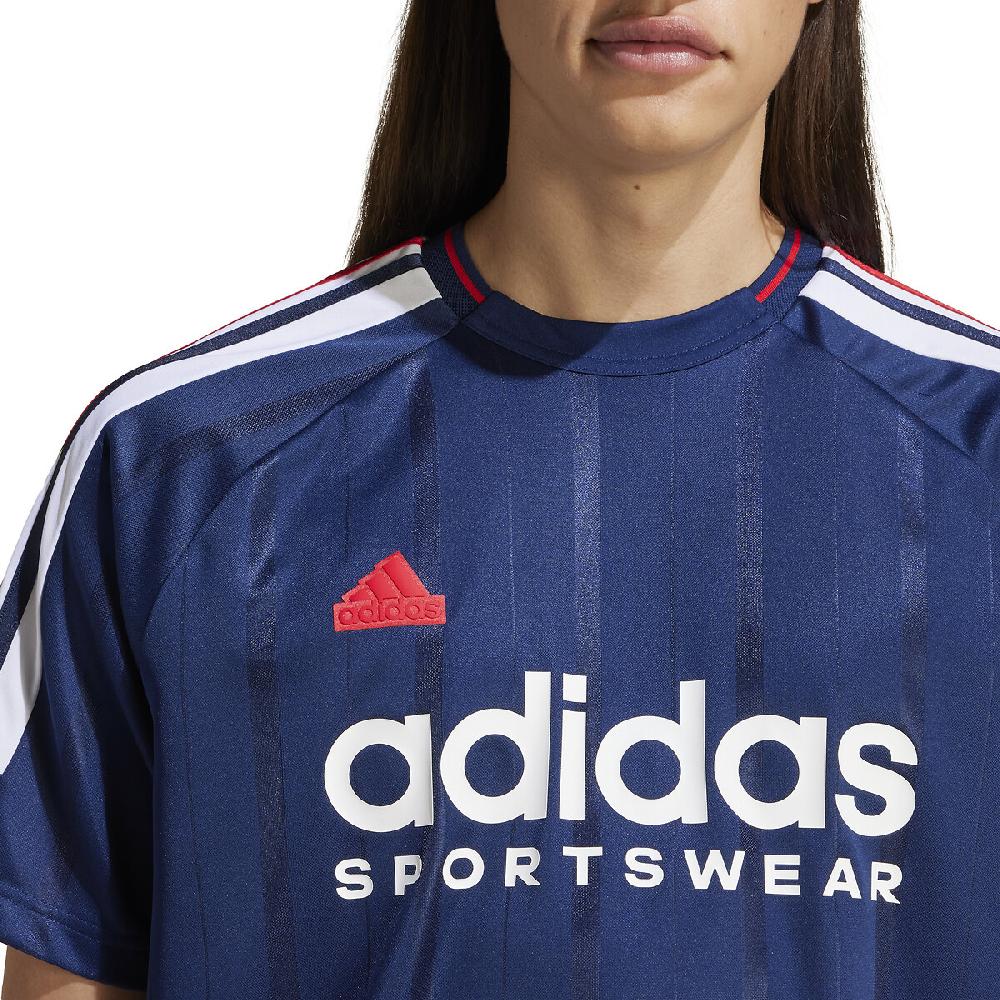 laredoute House of Tiro T-Shirt Frankreich blau/weiss/rot adidas Performance Rabatte dieses Monats