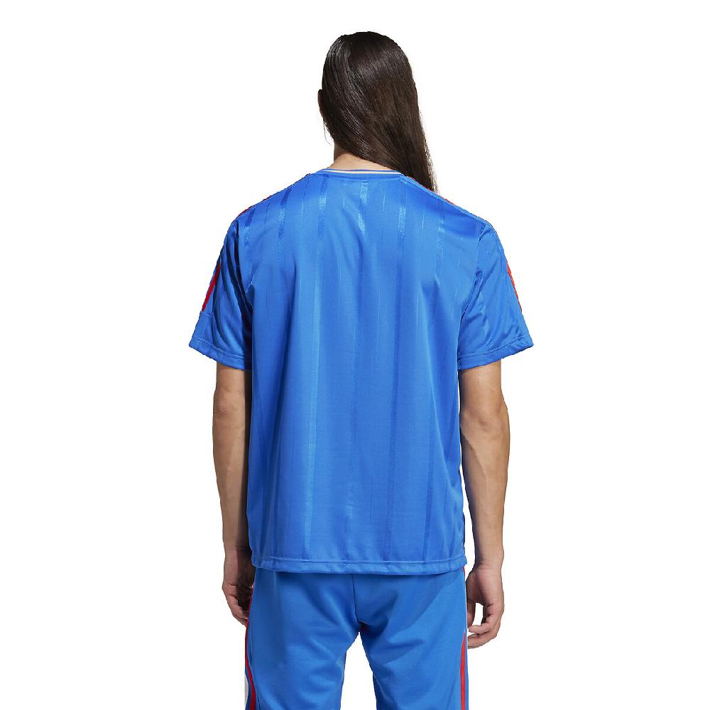 laredoute House of Tiro T-Shirt Italien blau adidas Performance 2025