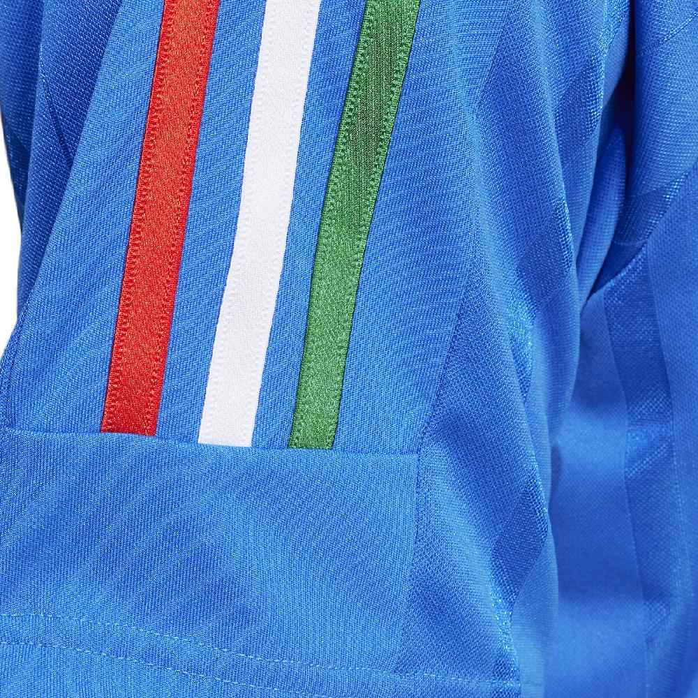laredoute House of Tiro T-Shirt Italien blau adidas Performance 2025