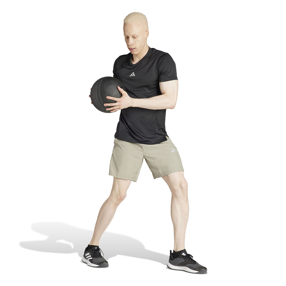 laredoute Workout-Shorts - adidas Performance Preisnachlass