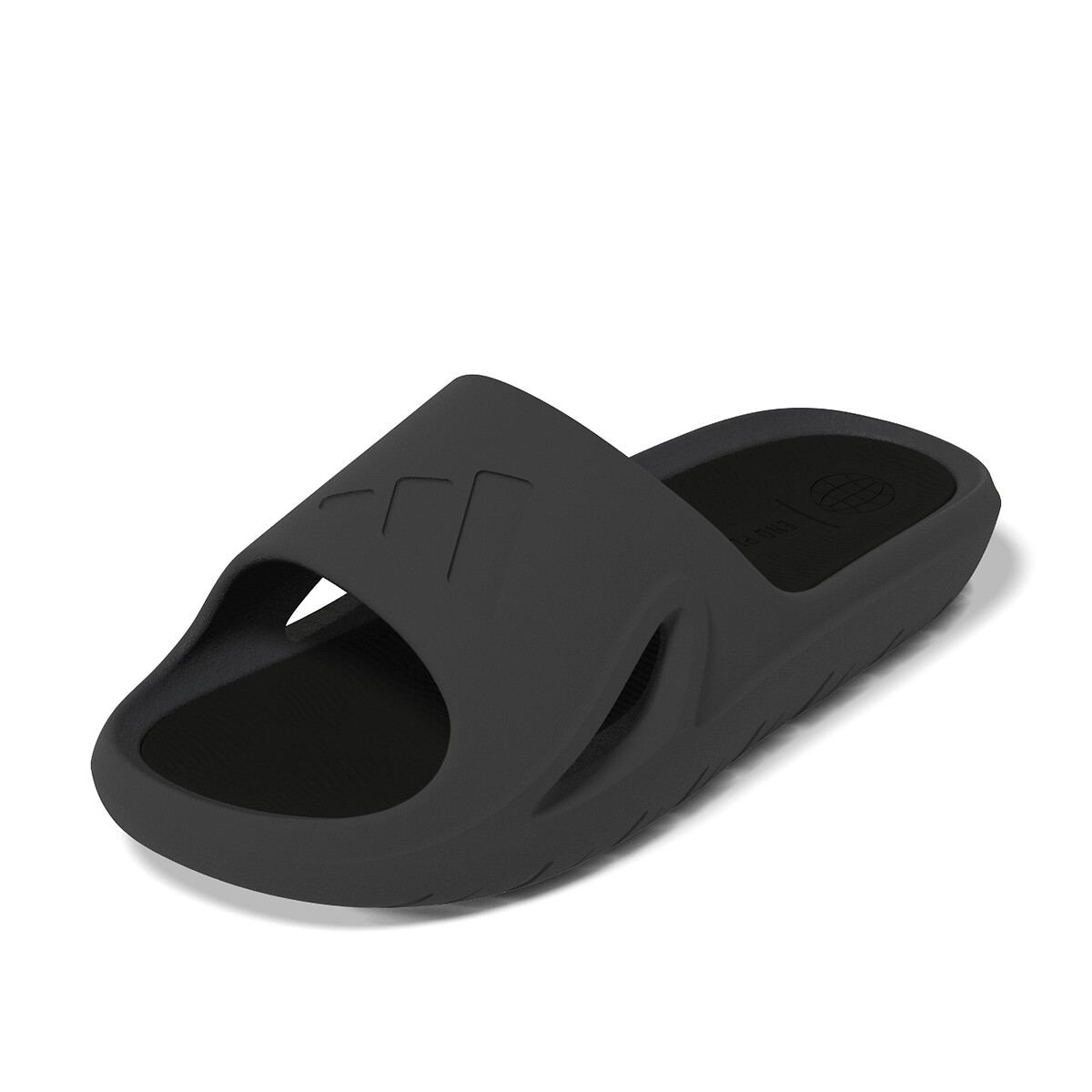 laredoute Adilette Adicane Slide karbongrau ADIDAS SPORTSWEAR Saisonschlussverkauf