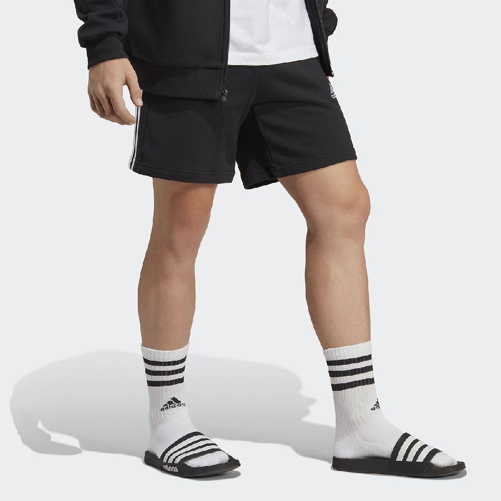 laredoute Joggingshorts mit Logostreifen schwarz ADIDAS SPORTSWEAR Black Friday