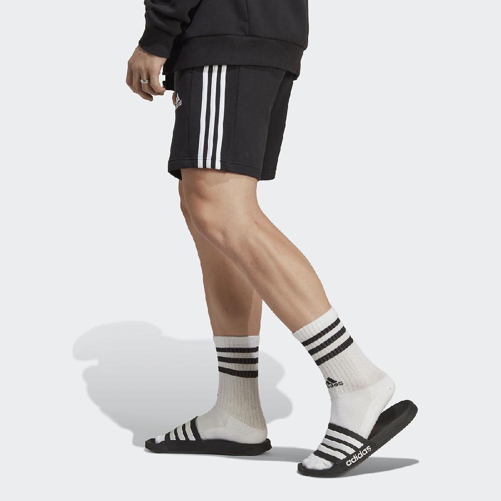 laredoute Joggingshorts mit Logostreifen schwarz ADIDAS SPORTSWEAR Black Friday
